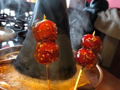 -宝泉铜锅·涮羊肉(解放东路店)