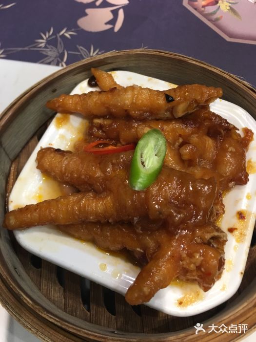 点德楼粤菜茶点(未来方舟店)-图片-贵阳美食-大众点评网