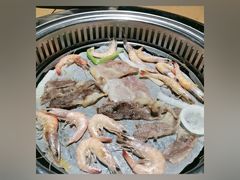 -佰烧海鲜烤肉火锅自助(熙地港店)