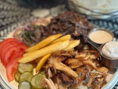 -ELI FALAFEL Lebanese&Mediterranean黎巴嫩美食(富城路店)
