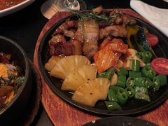-Fuzzy Bistro 浮几韩餐·茶酒馆