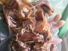 -黄毛鸭脖(汉阳总店)