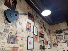 大堂-大院涮烤·东北经典老味烧烤·铜锅涮肉(江南东路店)