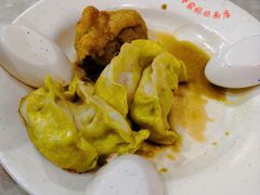 锅贴-蒋家桥饺面店(广陵路店)