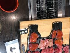 -俺的焼肉(銀座9丁目店)