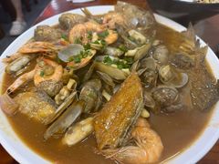 -台州老六海鲜面馆(上南总店)