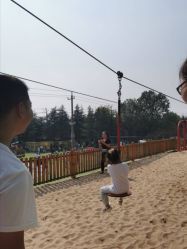 -童心园麦窑·儿童拓展探宝乐园