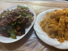 蒙古牛肉-西大酒店