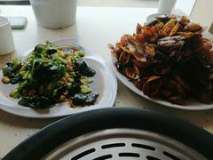 -港畔赶海蒸汽海鲜烧烤自助(仙螺岛店)
