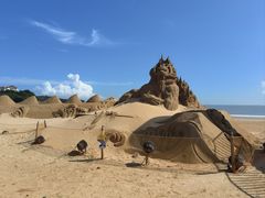 -朱家尖南沙景点