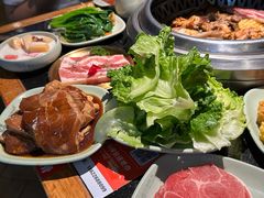 -梨花自助烤肉(天河城店)