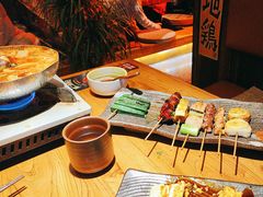 -炉胜·炉端烧·居酒屋