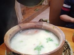 -金穗园·砂锅粥.醉鸡煲火锅(长寿路店)