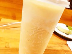 茉莉花茶冰沙-煮叶(悠唐广场店)