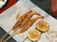 -吉香碳烤生蚝(仙霞路店)