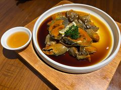 特级酱青膏蟹-甬上名灶(天一阁·翠柏店)