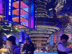 -花西亭·海鲜自助餐厅(瑞城名人酒店)