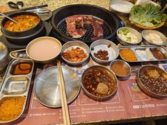 -首尔烤肉大排档(合生汇店)