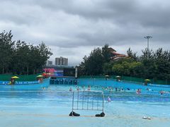 -欢乐水魔方水世界
