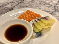 三文鱼-杭州钱江新城万怡酒店-西餐厅