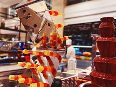 -新发展亚太JW万豪酒店·福苑咖啡厅