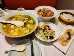 -江城小馆陕南妈妈菜·全球旅行餐厅(钟楼店)