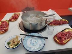-李记鲜切牛肉自助火锅(紫薇花园店)