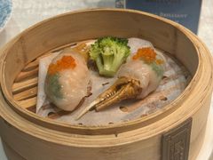 -东海朗廷酒店-唐阁T’ANG COURT 中餐厅