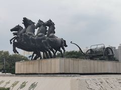 -洛阳周王城天子驾六博物馆