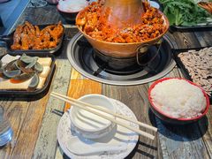 -刘记光大火锅鸡(北行店)