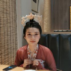 点击看大图 -浮生梦·百里长安汉服体验·化妆造型(永宁门skp店)