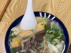-瘪嘴吧老鸭粉丝汤·百斤老鸭一锅汤(员村店)