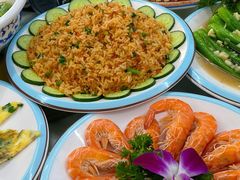 -红月湾海鲜饭店•沙滩海景(双月湾店)