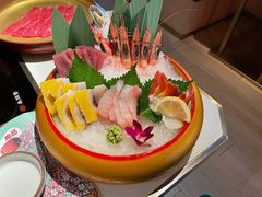 -温禾牛·和牛寿喜烧自助火锅(恒基名人店)