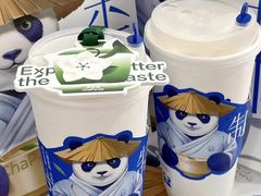 -茶百道(南通海门师山广场店)