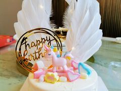 -安妮贝可生日蛋糕(万博店)