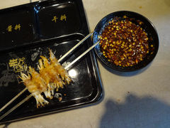 -丰茂烤串(金泉美食宫店)