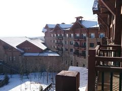 -长白山万达喜来登度假酒店