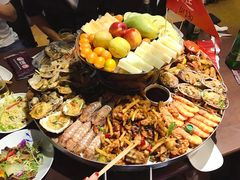 -日进一片海.生腌海鲜火锅.宵夜烧烤(三里屯总店)