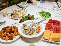 -马白开来特色羊排揪片子  (总店)