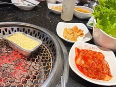 -木槿花韩式炭烤·熟成肉工坊(孙文东路店)