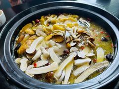 -野菌皇海景野生菌火锅(滨海大道店)