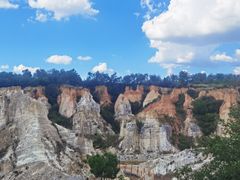 -彩色沙林风景区