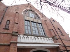 -上海基督教景灵堂