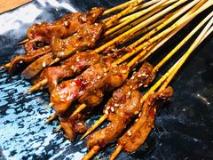 -小杨烤肉(朱雀店)