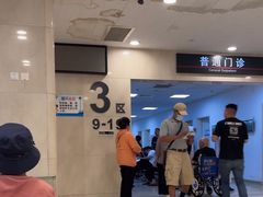 -上海交通大学医学院附属瑞金医院北部院区-停车场