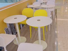 用餐区-纽约薯条(世豪广场店)