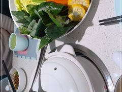 -九孔·筒骨莲藕汤锅(大明宫万达店)