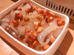 风味凉皮-半天妖烤鱼(方庄店)