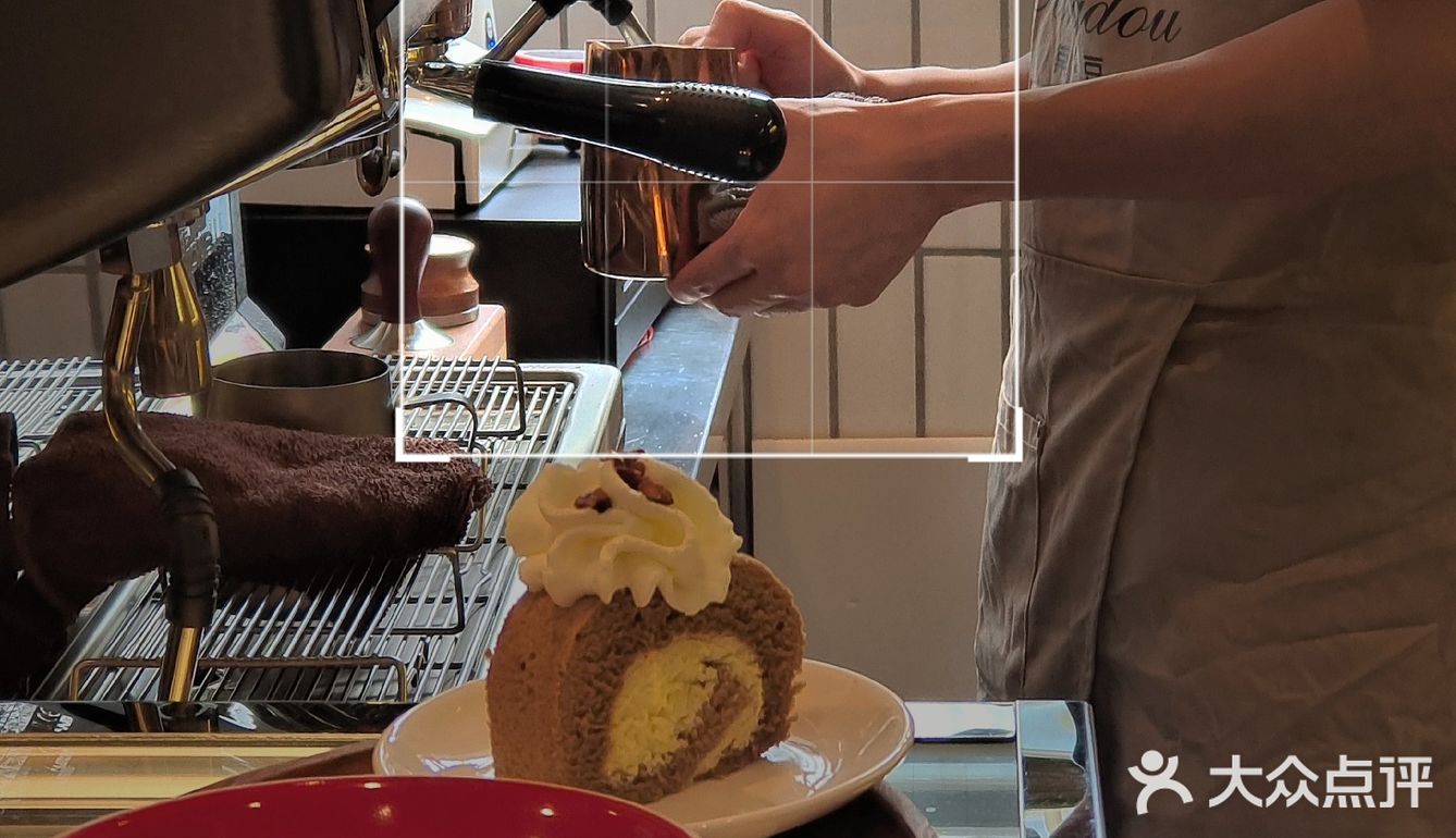 广州探店 | 长隆附近韩里韩气氛围感CAFE